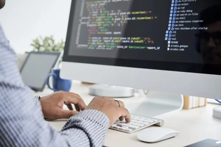 empresa de criação de sites