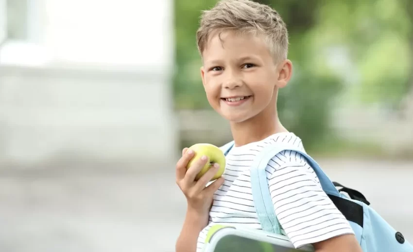 Lanche escolar: como garantir uma alimentação saudável